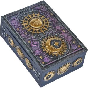 Sun and Moon Tarot Box