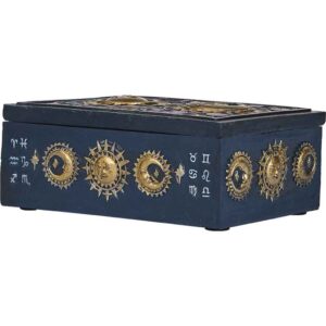 Sun and Moon Tarot Box