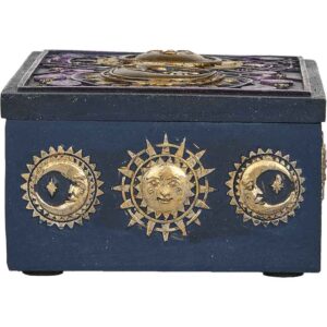 Sun and Moon Tarot Box