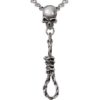Noose Around Your Neck Necklace