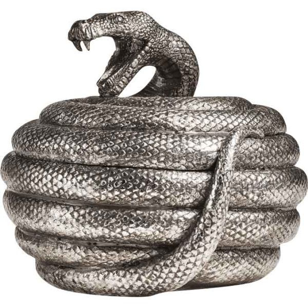 Snake Trinket Box