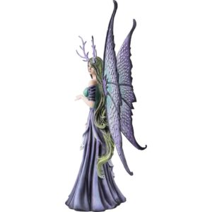 Amy Brown Raven Secrets Fairy Statue