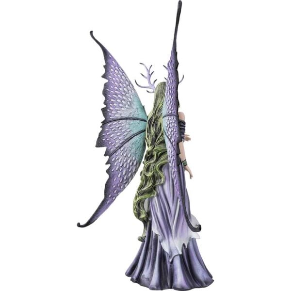 Amy Brown Raven Secrets Fairy Statue