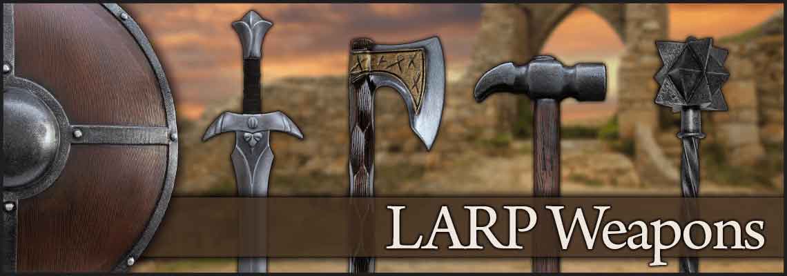 LARP Weapons