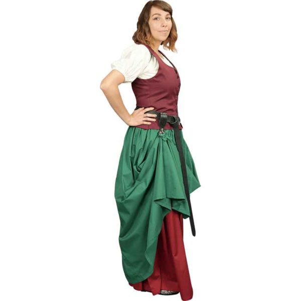 Womens Essential Medieval Outfit