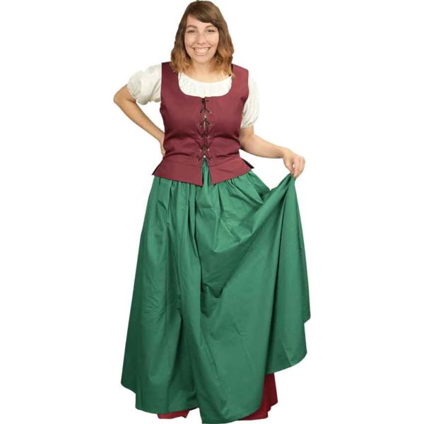 Womens Essential Medieval Outfit