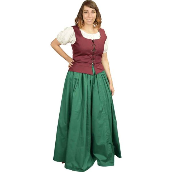 Womens Essential Medieval Outfit