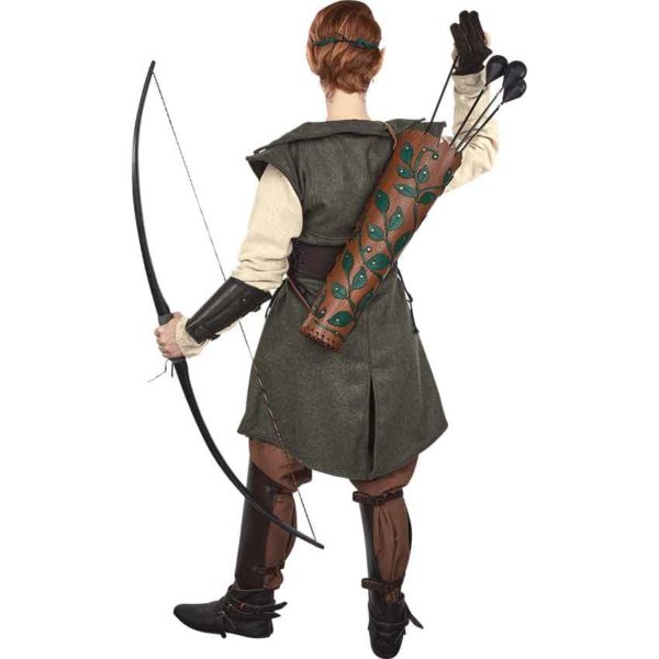Elyona Elven Archer Outfit