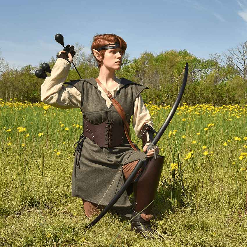 medieval archer female