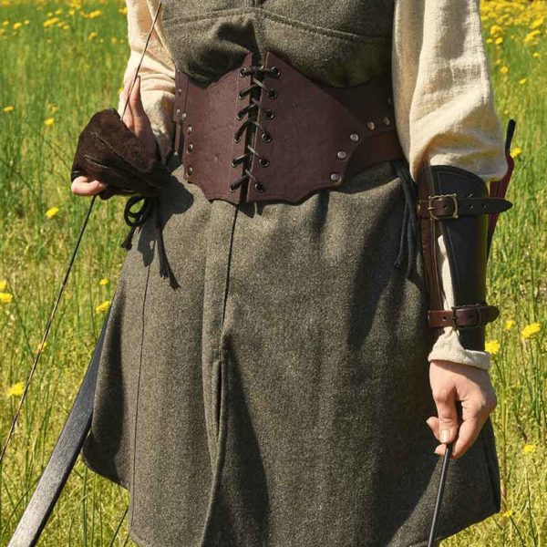 Elyona Elven Archer Outfit
