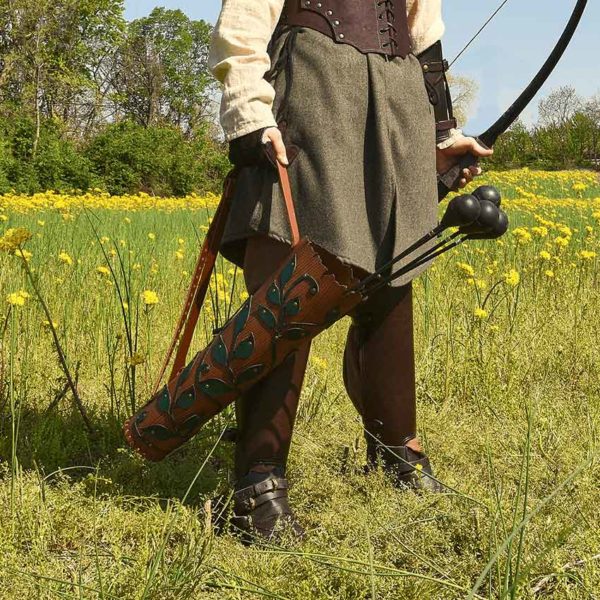 Elyona Elven Archer Outfit
