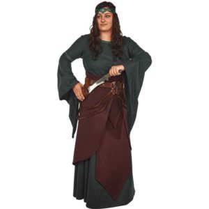 Elven Princess Outfit