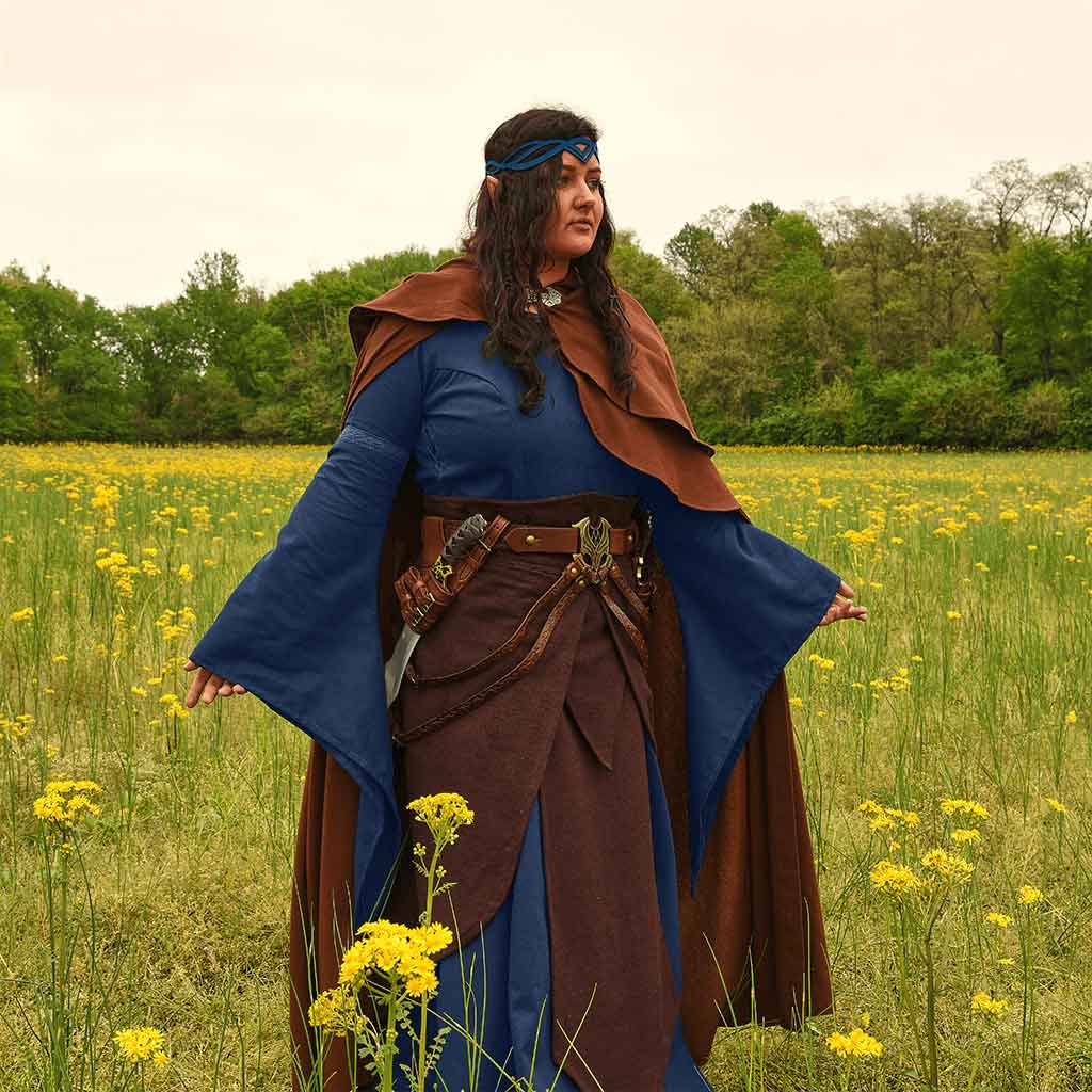 Elven Warrior Princess Wedding Dress White Elven Wedding Dress Gown –  Fantasy Fairy Medieval Witch, image size:1024x1024