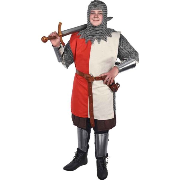 Kids Medieval Knight Outfit