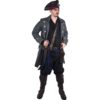 Buccaneer Hayes Pirate Outfit
