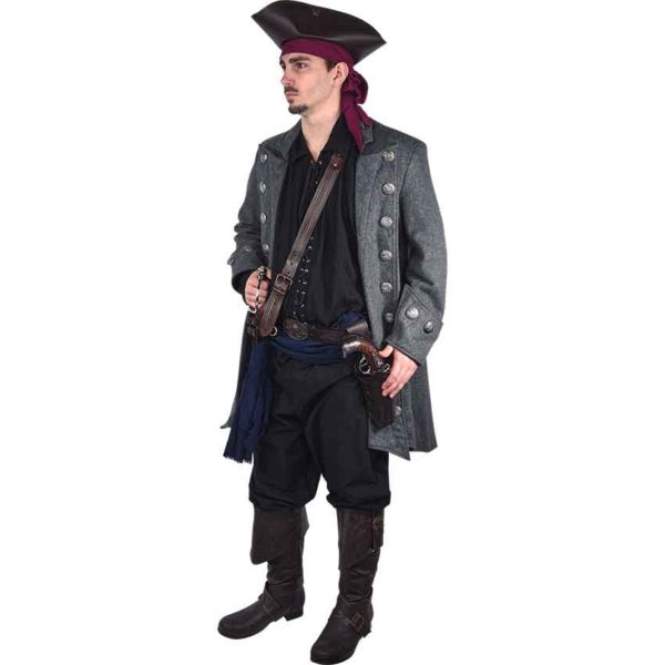 Buccaneer Hayes Pirate Outfit