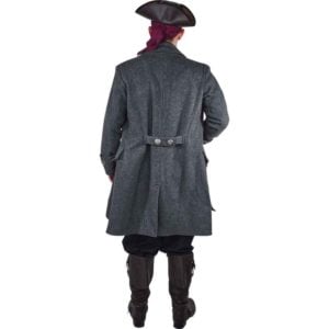 Buccaneer Hayes Pirate Outfit