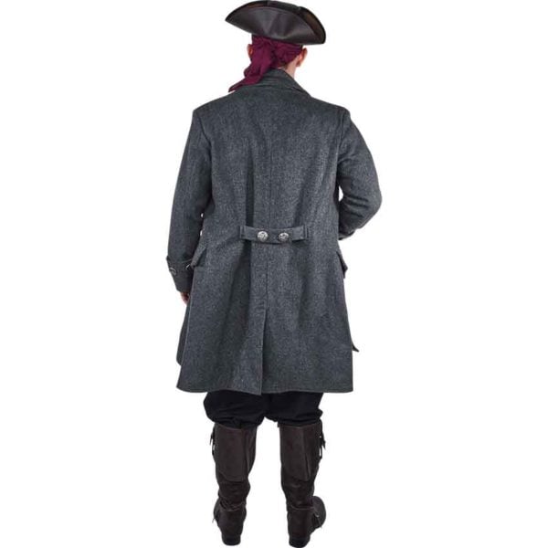 Buccaneer Hayes Pirate Outfit