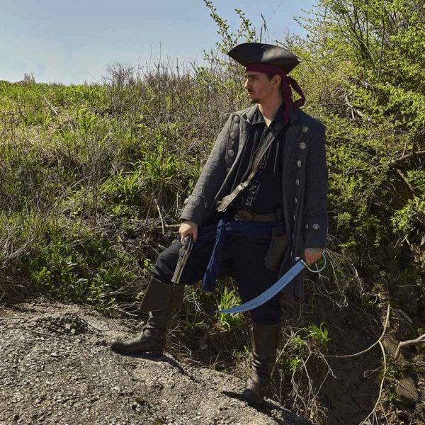 Buccaneer Hayes Pirate Outfit