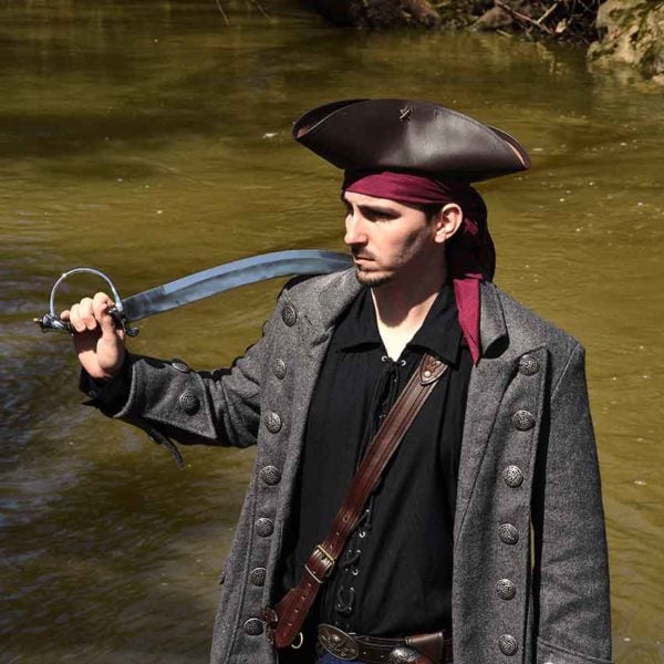 Buccaneer Hayes Pirate Outfit