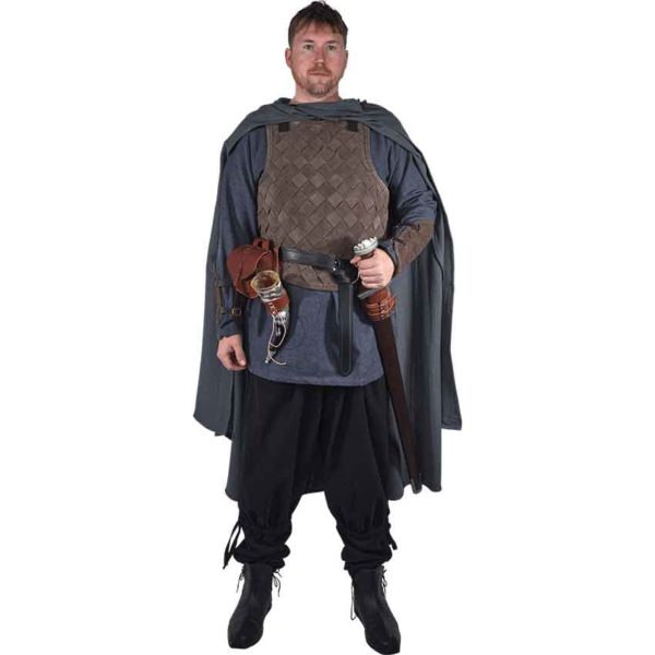 Mens Viking Warrior Outfit