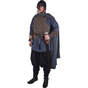 Mens Viking Warrior Outfit