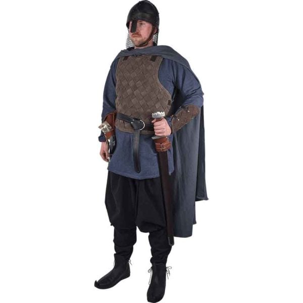 Mens Viking Warrior Outfit
