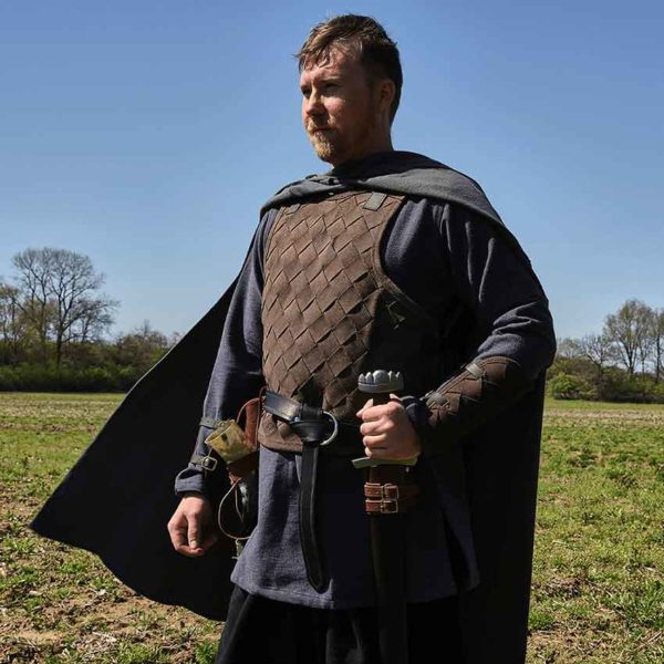 Mens Viking Warrior Outfit