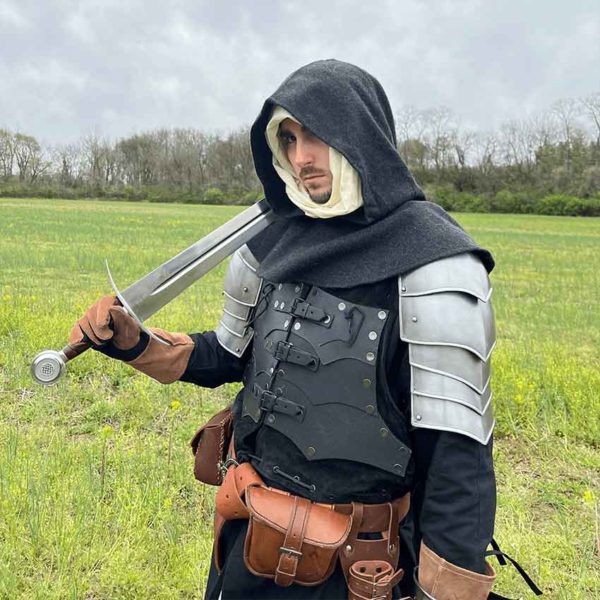 Mens Medieval Confessor Outfit