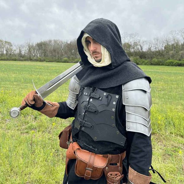 Mens Medieval Confessor Outfit