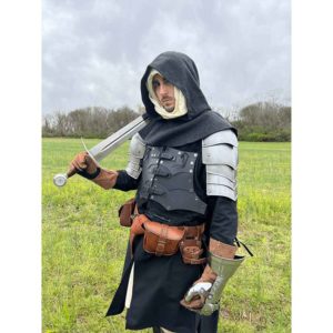 Mens Medieval Confessor Outfit