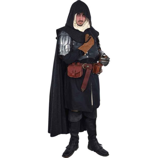 Mens Medieval Confessor Outfit