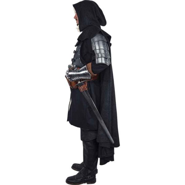 Mens Medieval Confessor Outfit