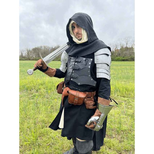Mens Medieval Confessor Outfit