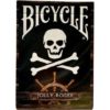 Jolly Roger Bicycle Playing Cards