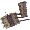 Wylean Bracers - Weathered