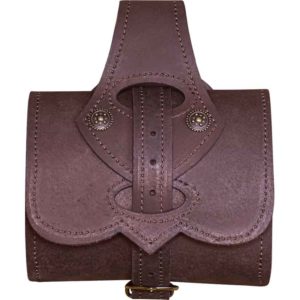 Udelric Belt Bag - Brown