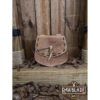Cymerian Leather Bag - Weathered