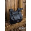 Agor Large Belt Bag - Black