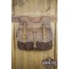 Agor Large Belt Bag - Weathered