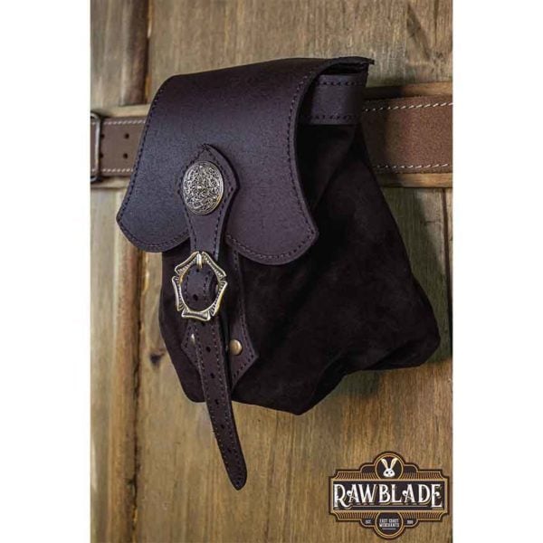 Korollu Celtic Bag - Brown