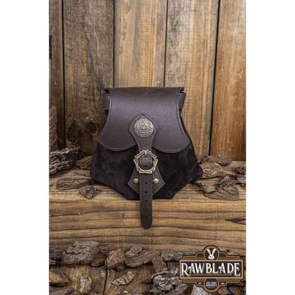 Korollu Celtic Bag - Brown
