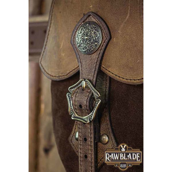 Korollu Celtic Bag - Weathered