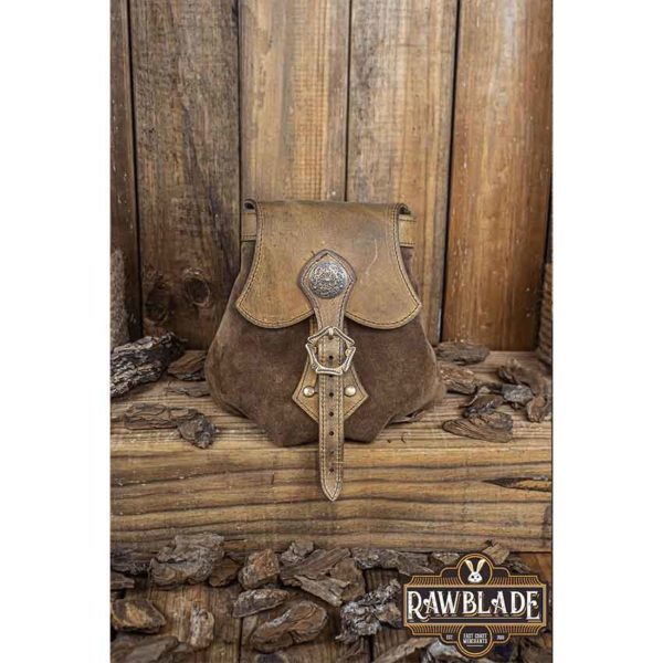 Korollu Celtic Bag - Weathered