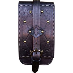 Carcassone Pouch - Black