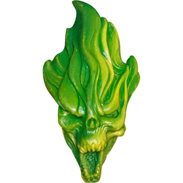 Lost Soul LARP Throwing Weapon - Green