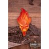 Lost Soul LARP Throwing Weapon - Red