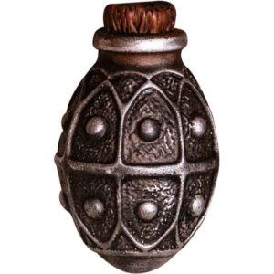 LARP Alchemical Crock - Silver