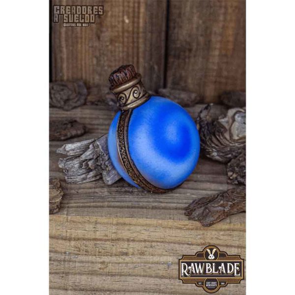 Reinforced LARP Potion - Blue