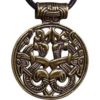 Viking Edekan Necklace - Gold